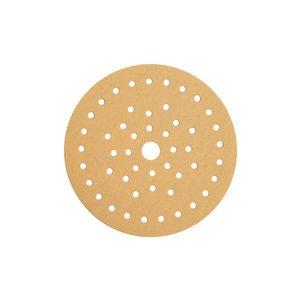 Mirka Gold Multifit 6" Grip Vacuume Sanding discs | UnitedFinish.com
