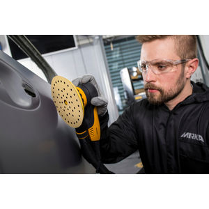 Mirka Gold Multifit 5" Grip Vacuum Sanding Discs - Grit Detail | UnitedFinish.com