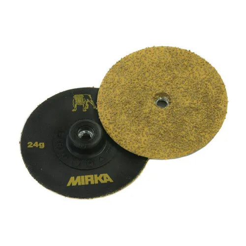 Trim-Kut Grinding Disc Abrasive - Side View | UnitedFinish.com