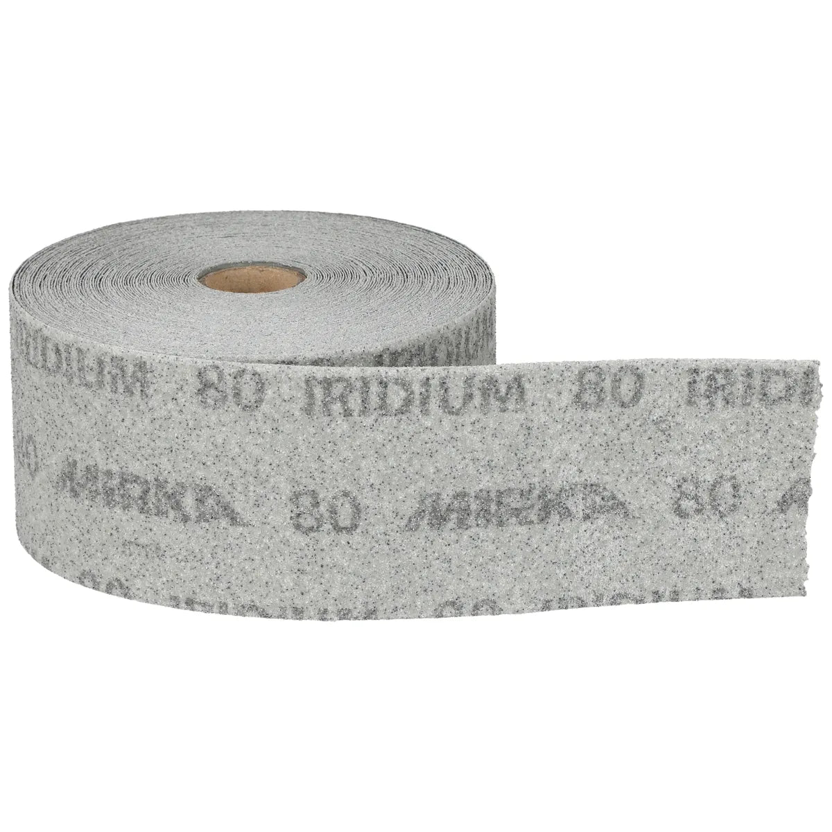Mirka Iridium 2.75"x60' PSA Sanding Rolls - Grit Detail | UnitedFinish.com