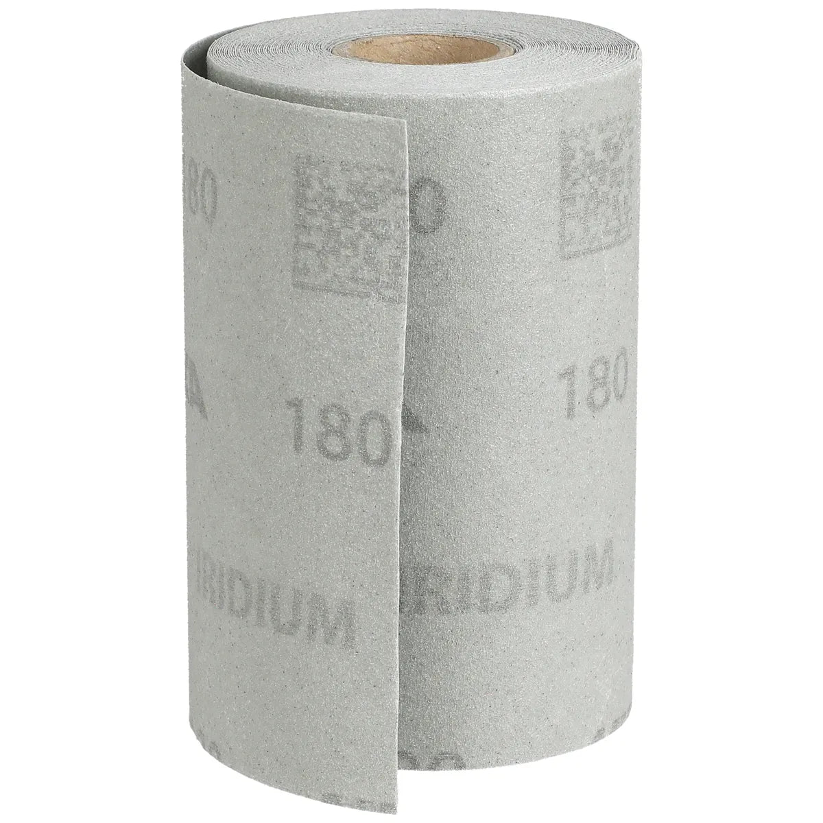 Iridium 4.5"x30' PSA Roll - Detail View | UnitedFinish.com