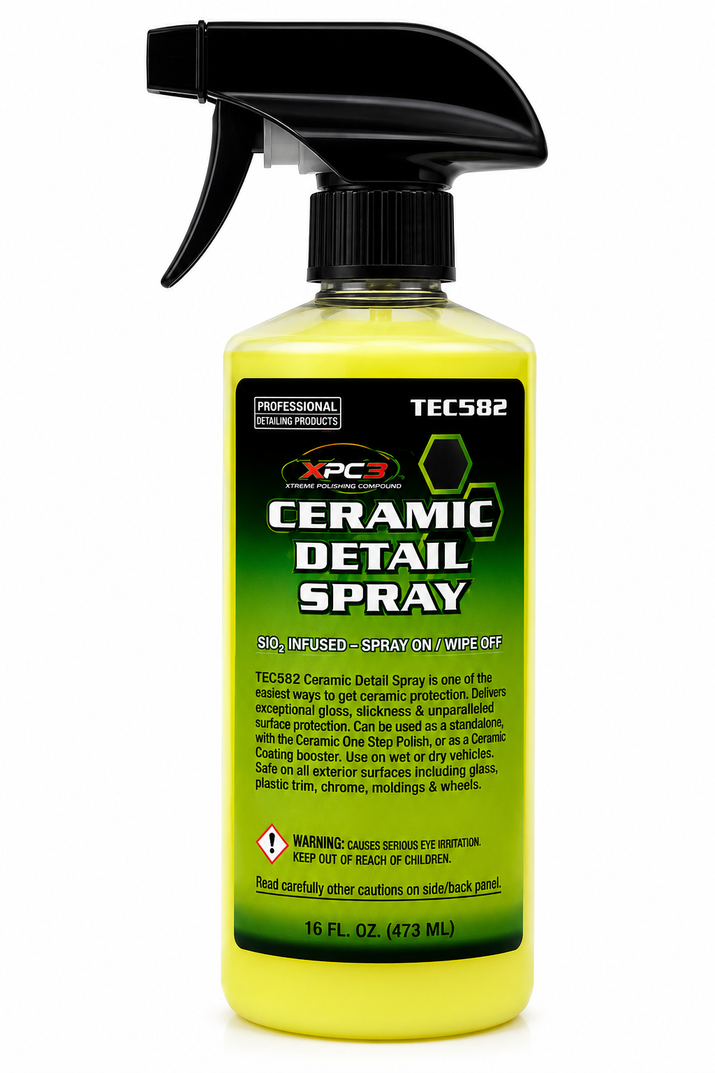 TEC582 CERAMIC DETAIL SPRAY 6-16