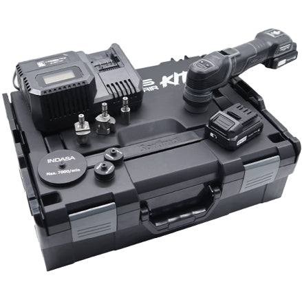 Indasa PRO X Smart Repair Kit contents