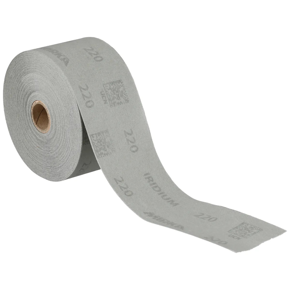Mirka Iridium 2.75"x120' PSA Sanding Rolls | UnitedFinish.com