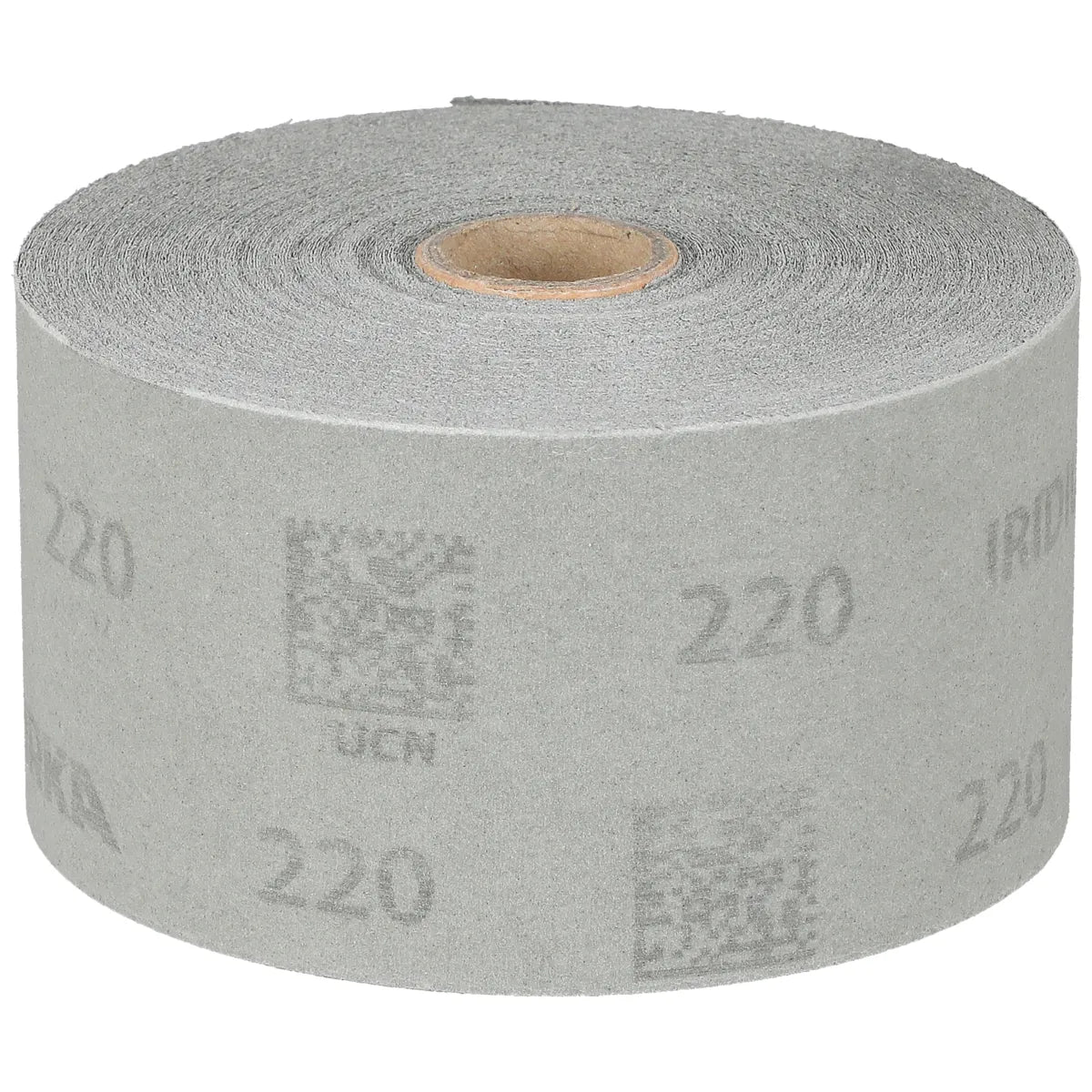 Mirka Iridium 2.75"x120' PSA Sanding Rolls - Grit Detail | UnitedFinish.com