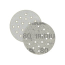 Mirka Iridium™ 3" 20 Holes Grip Sanding Discs