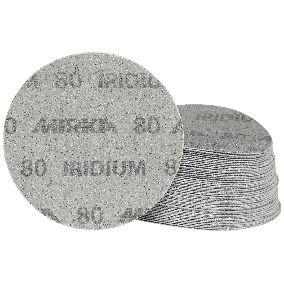 Iridium 5" Grip - Detail View | UnitedFinish.com
