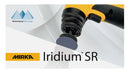 Iridium™ SR 1.25" diameter, PSA