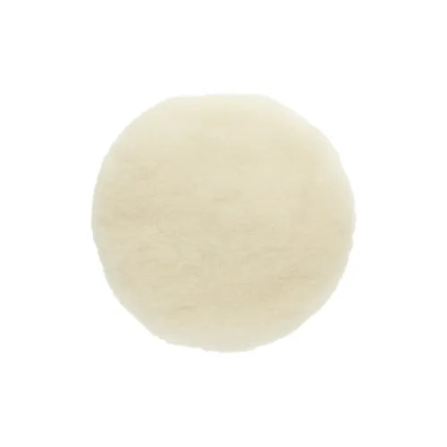 Mirka 7.5 Inch Lambswool Soft Polishing Buff Pad MPADLW-7.5 by Mirka | UnitedFinish.com