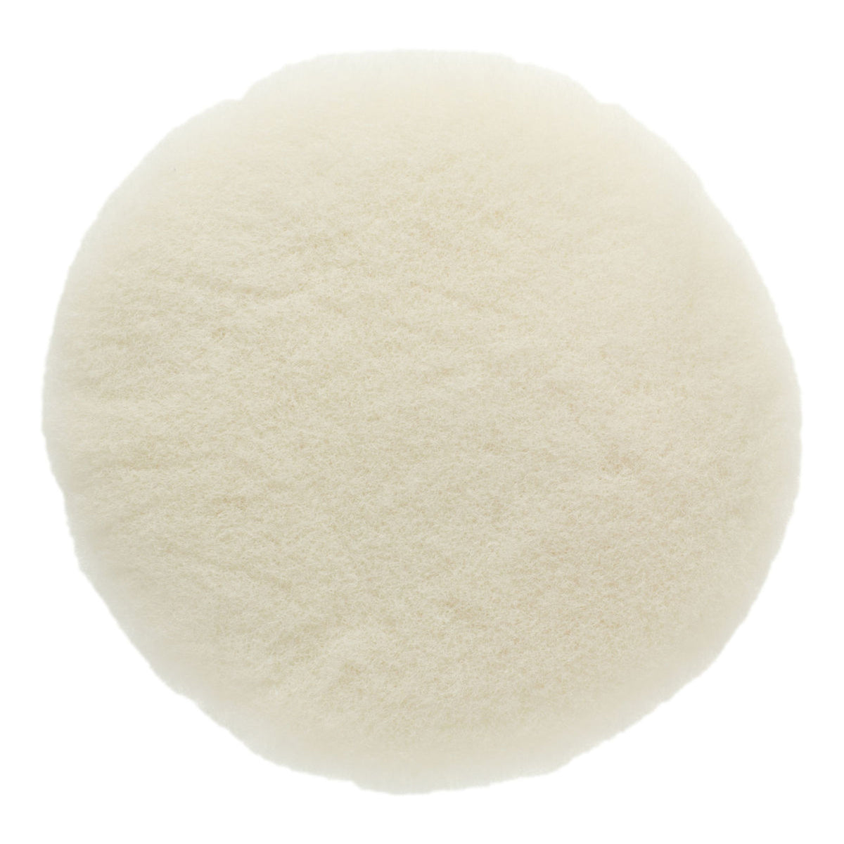 Lambswool Pad White