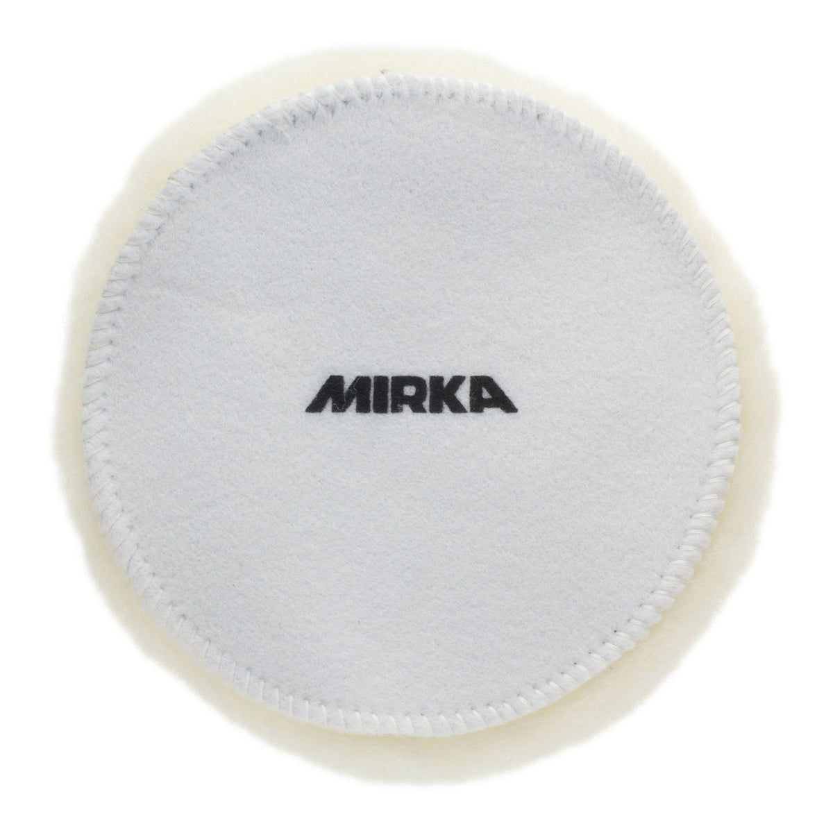 Lambswool Pad White