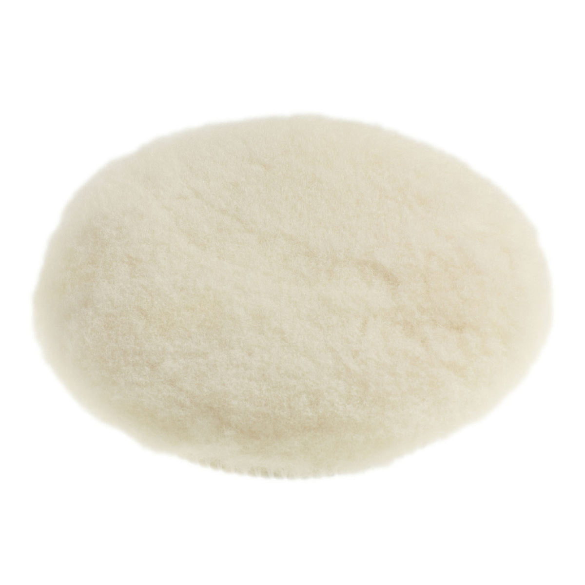 Lambswool Pad White