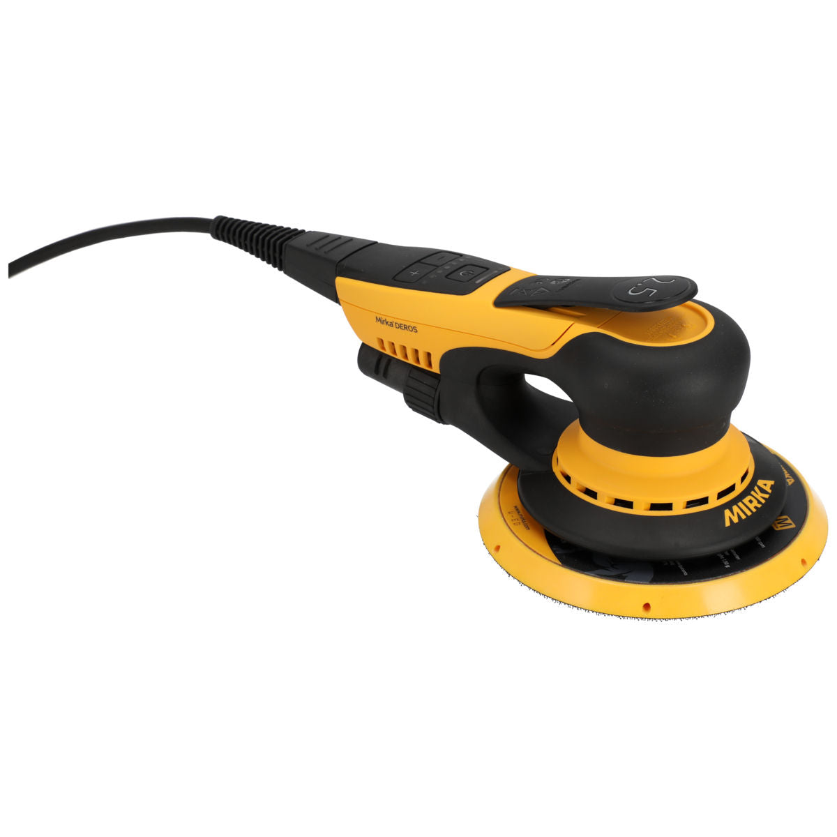 Mirka® DEROS II 625X 6", 2.5 mm orbit