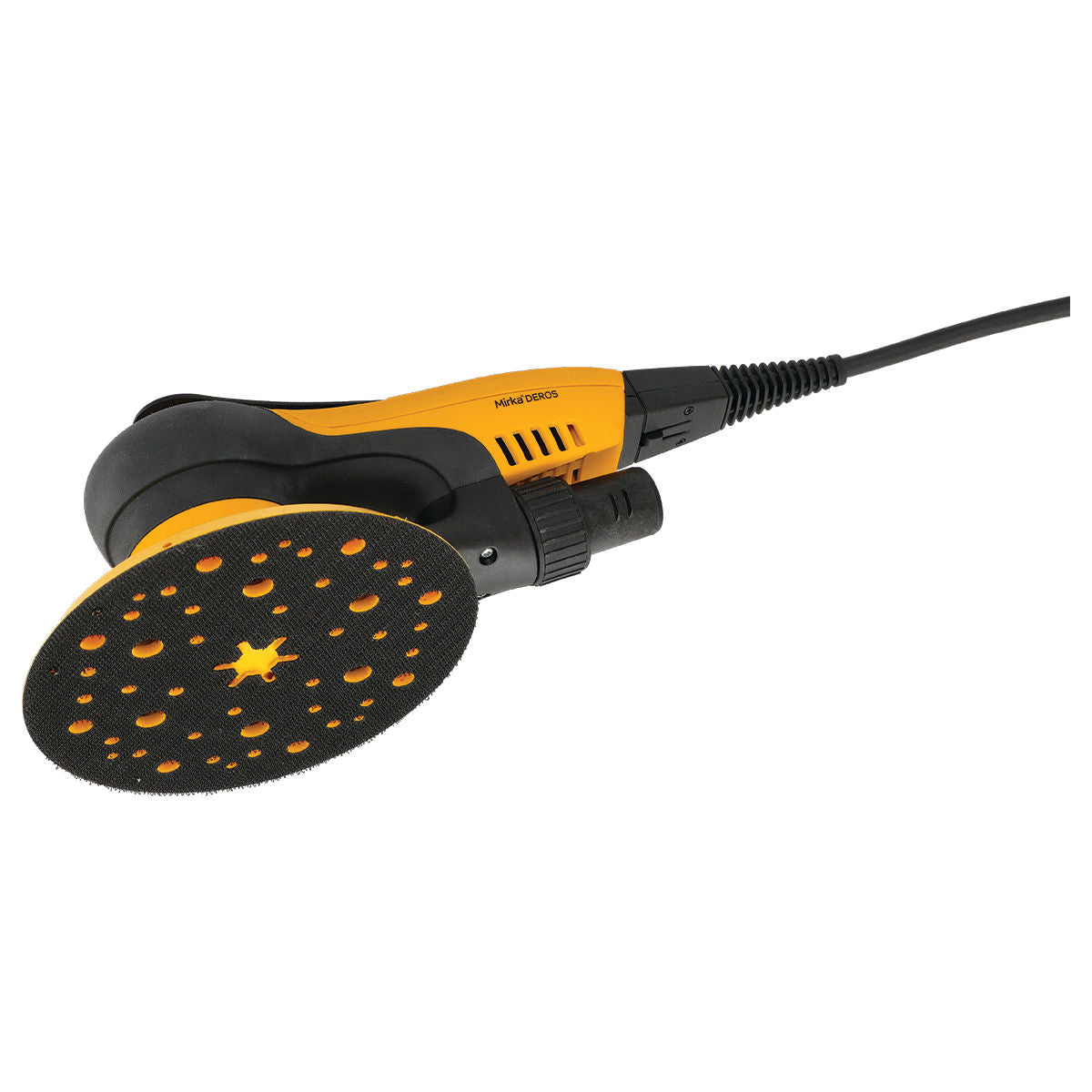 Mirka DEROS 6" Electric Sander 650CV - Application | UnitedFinish.com