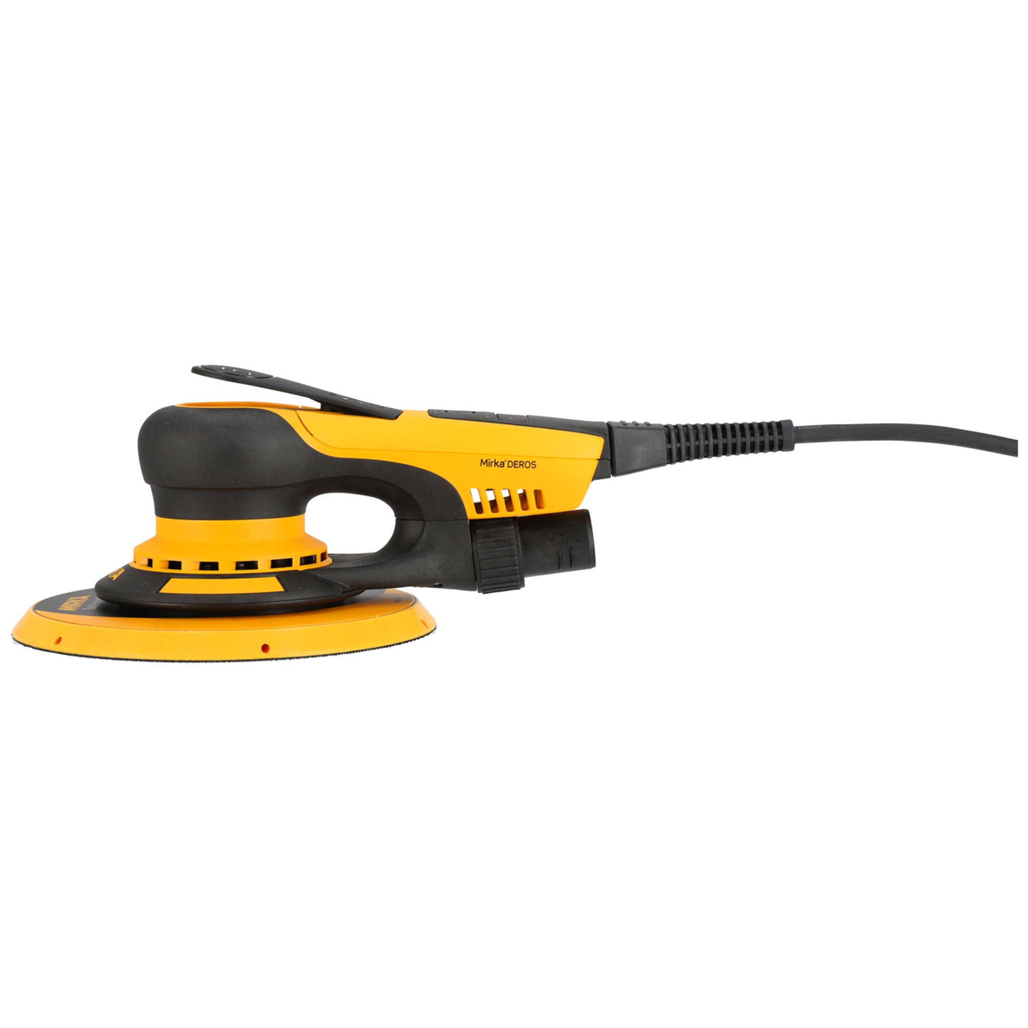 Mirka® DEROS II 750X 7", 5.0 mm orbit