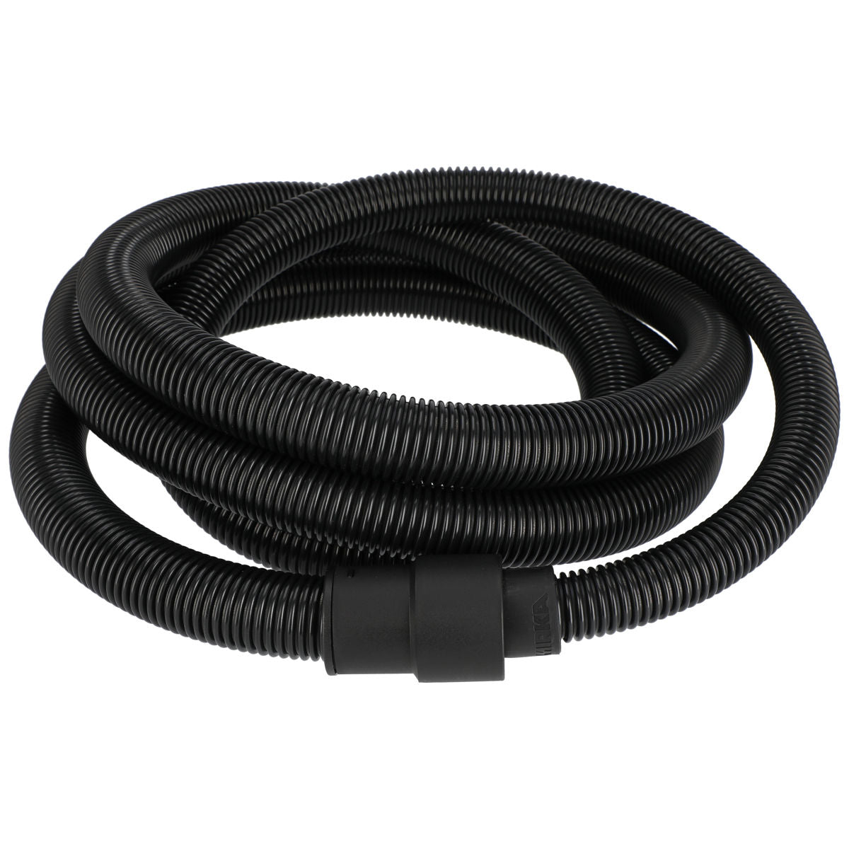 1 Inch Diameter Vacuum Hose and Adapter Connector - Side View | UnitedFinish.com