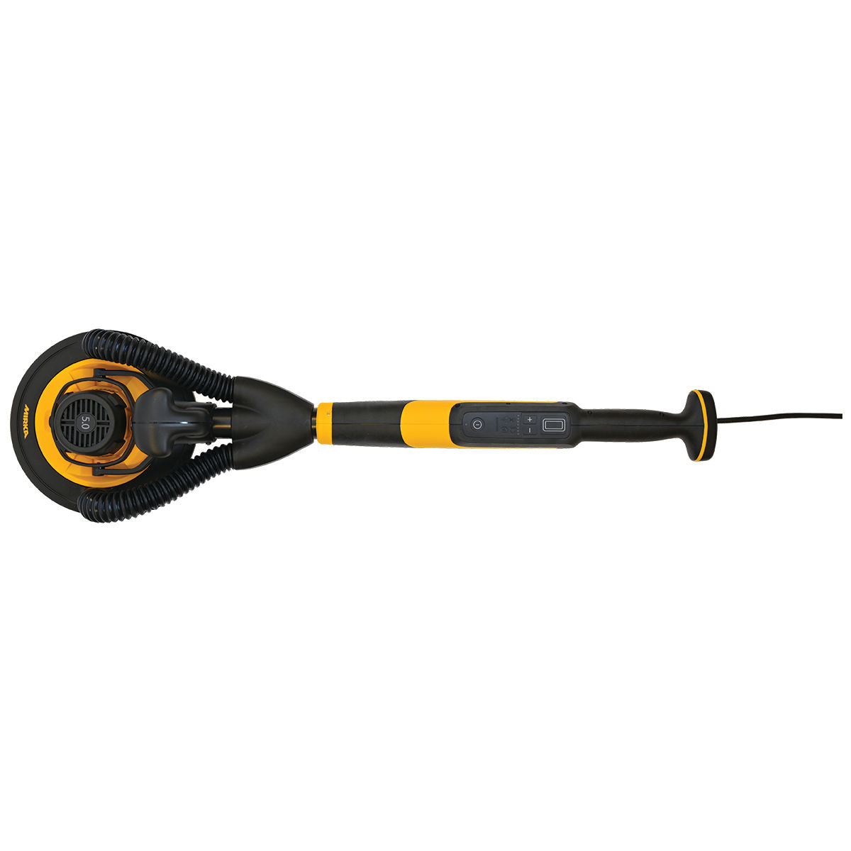 LEROS-S 950XCV 9" 5mm Wall Sander - Application | UnitedFinish.com