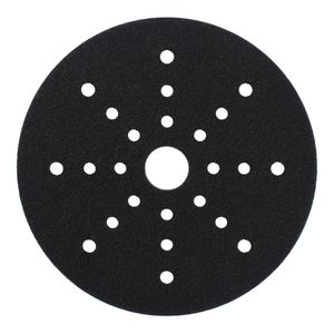 Mirka Interface Pad 9" x 0.19" 25 Hole for Mirka LEROS Sander