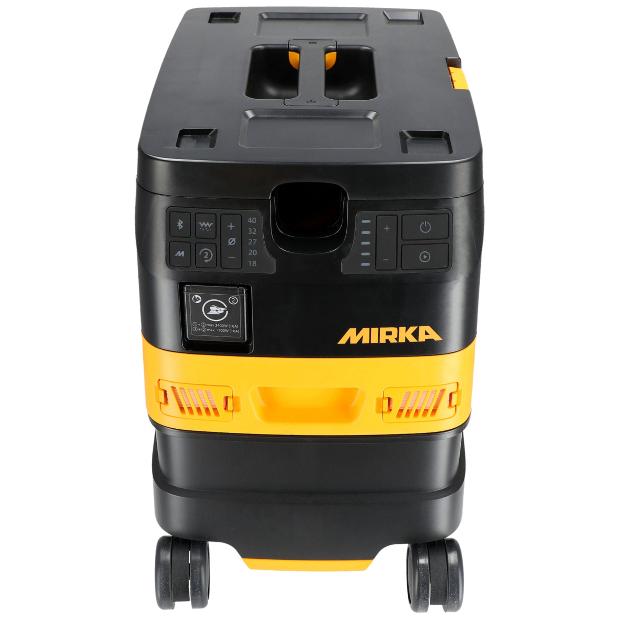 Mirka® DEXOS 1217X M HEPA AFCH with 13' Hose