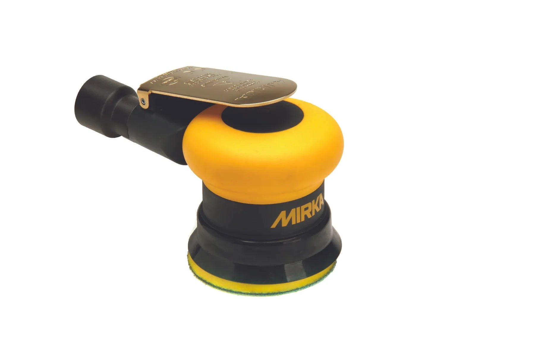 Mirka MR 3 Inch Vacuum Ready Sander 5mm Orbit MR-350CV by Mirka | UnitedFinish.com