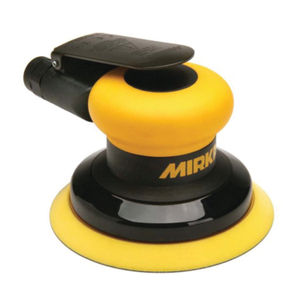 Mirka MR 5 Inch Sander Non-Vacuum 8mm Orbit MR-508 by Mirka | UnitedFinish.com