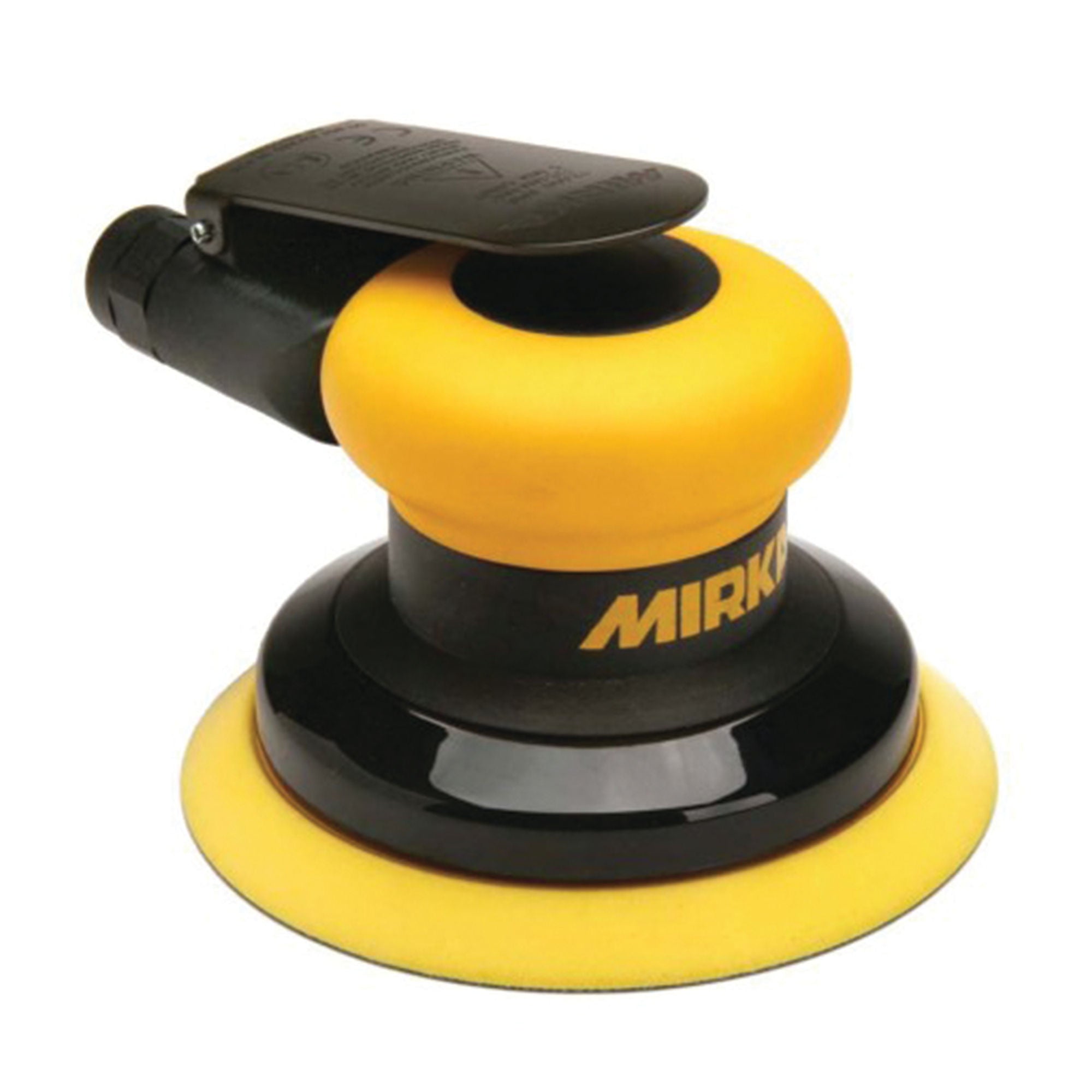 5" Finishing Sander 8mm Orbit