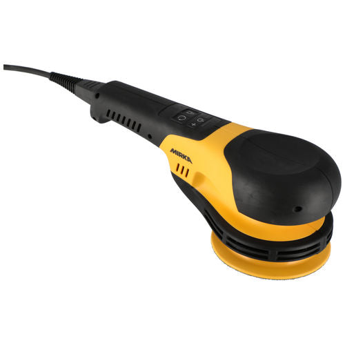 Mirka POLAROS RP 600 6" Electric Rotary Polisher, 150mm, Bluetooth, Brushless
