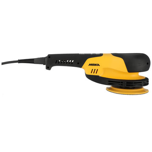 Mirka POLAROS RP 600 6" Electric Rotary Polisher, 150mm, Bluetooth, Brushless