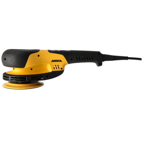 Mirka POLAROS RP 600 6" Electric Rotary Polisher, 150mm, Bluetooth, Brushless