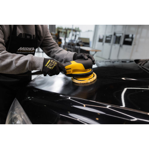 Mirka POLAROS RP 600 6" Electric Rotary Polisher, 150mm, Bluetooth, Brushless
