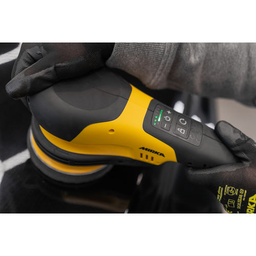 Mirka POLAROS RP 600 6" Electric Rotary Polisher, 150mm, Bluetooth, Brushless