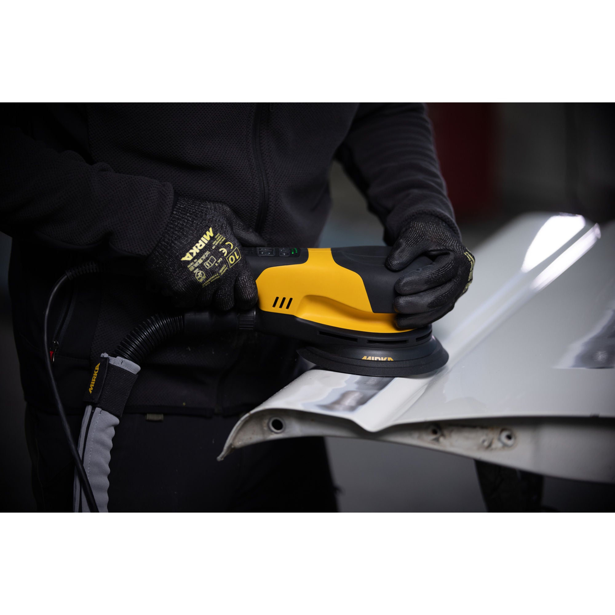 Mirka® DEROS RS 600X 6" Rotary Sander