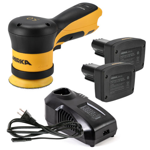 Mirka AROS-B 350 Cordless Sander