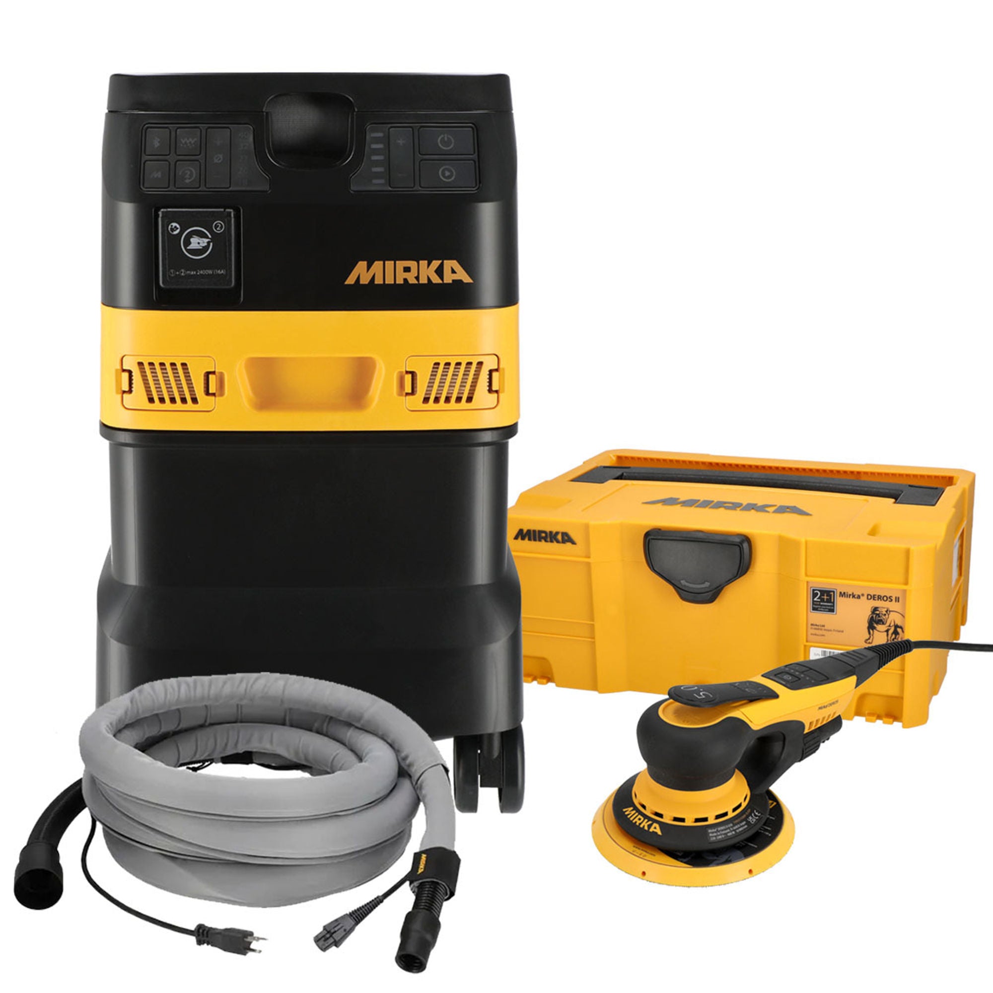 6" Dust-Free Basic System (electric) - Gen II