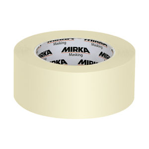 Masking Tape 100 Degree White Line 1.42 Inch x 164ft by Mirka | UnitedFinish.com