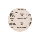 Mirka Microstar 5" Solid Grip Sanding Discs