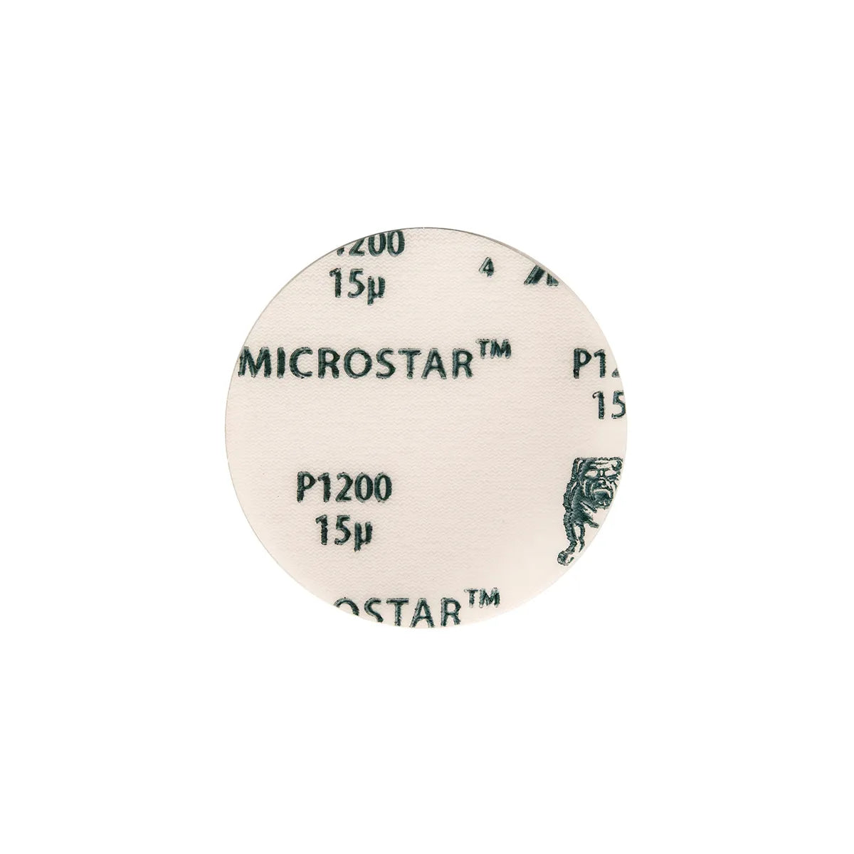 Mirka Microstar 3 Inch Solid Grip Sanding Discs by Mirka | UnitedFinish.com