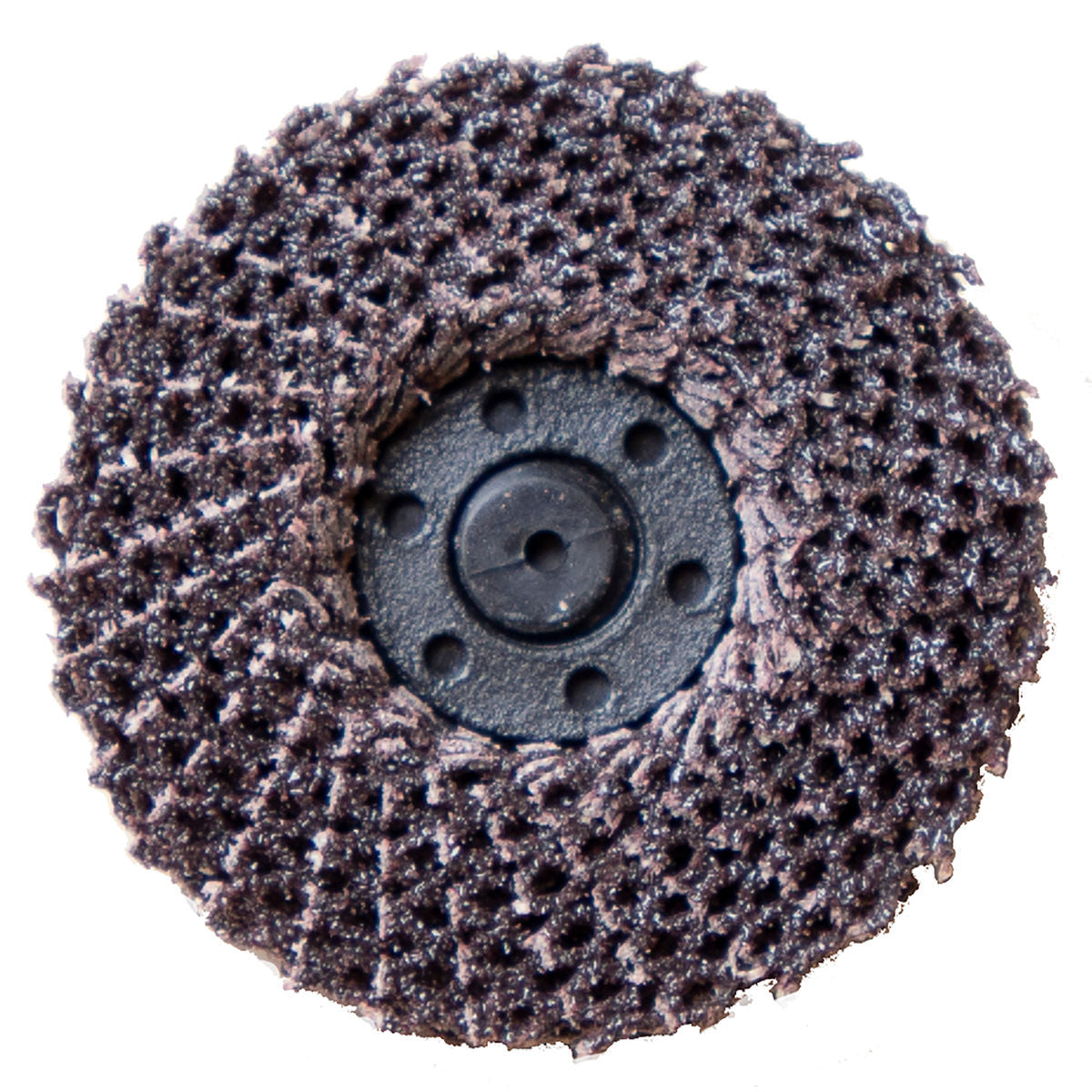 Abranet Max Mini Flap disc 50 mm Quick Lock - Side View | UnitedFinish.com