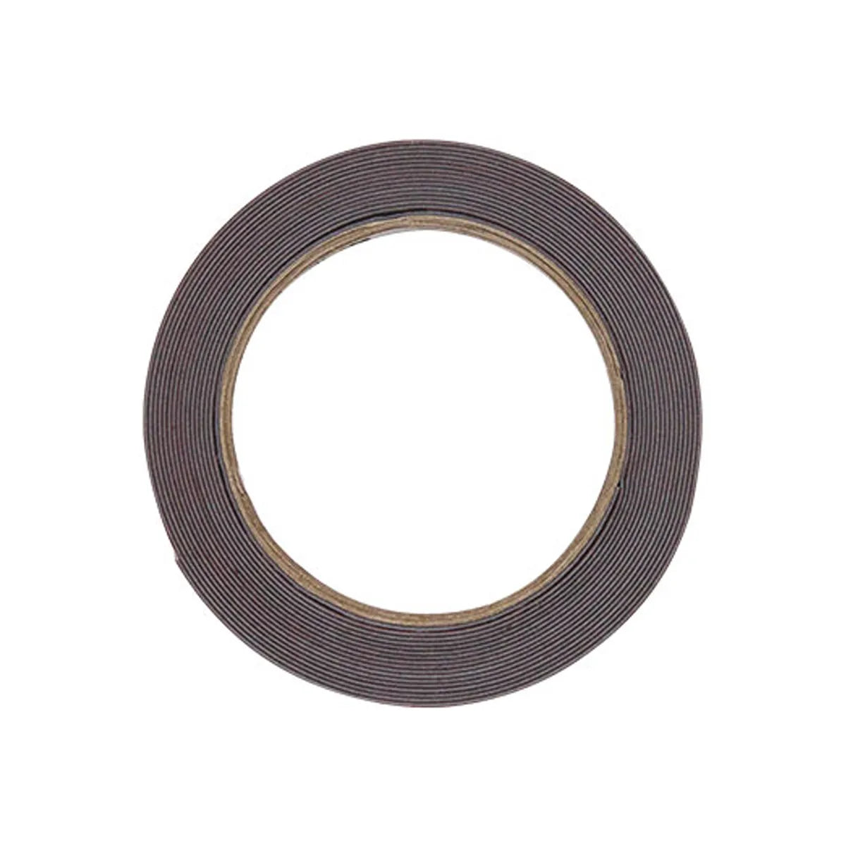 Grey Number Plate Tape 0.24 Inch by Mirka | UnitedFinish.com