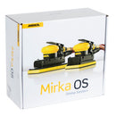 Mirka OS 2.75" x 8" Sander Self Generating Vacuum Orbital 3mm Orbit, MR-38SGV