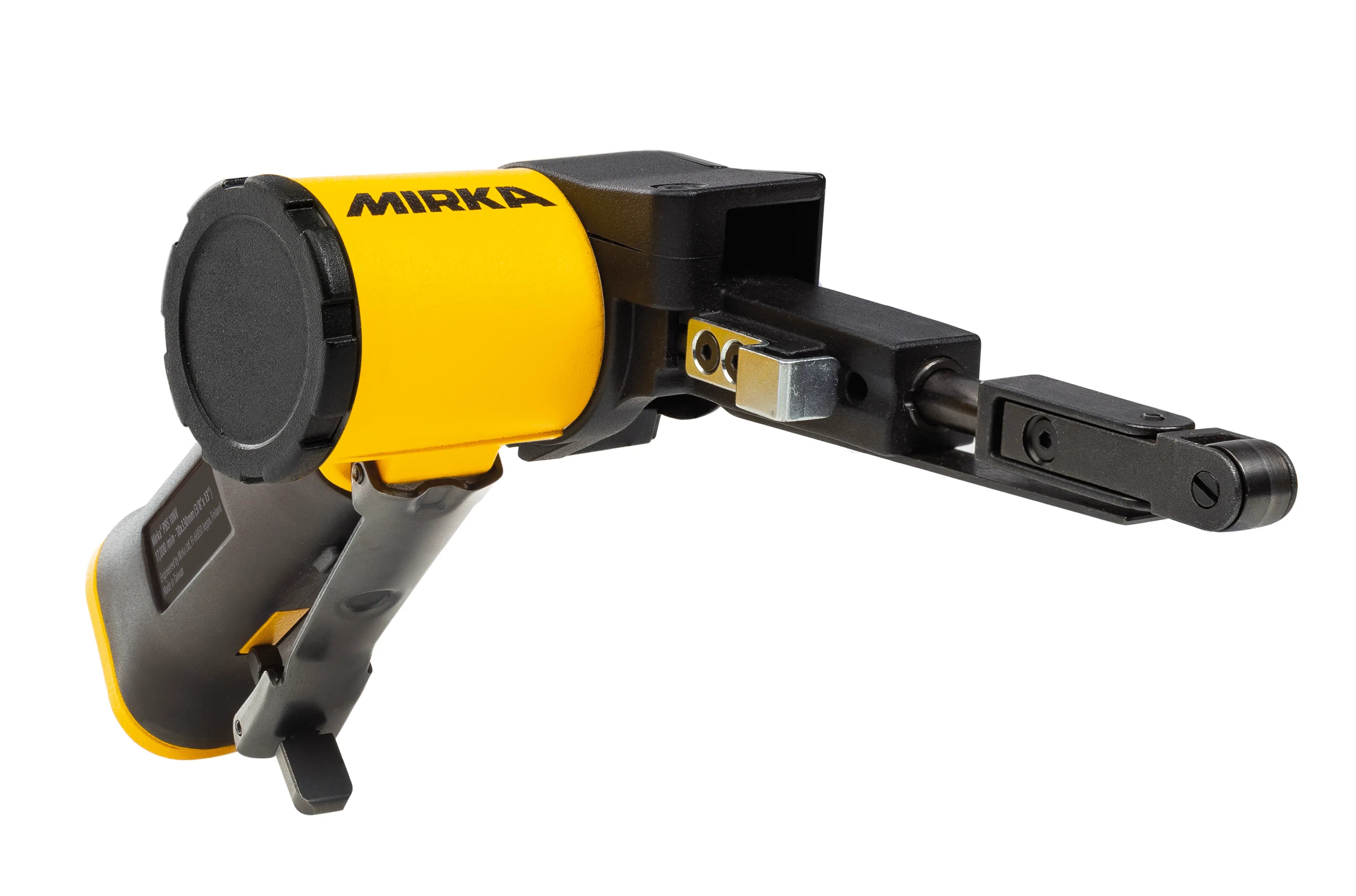 Mirka PBS Pneumatic Belt Sander 0.375x13 Inch PBS-10330 by Mirka | UnitedFinish.com