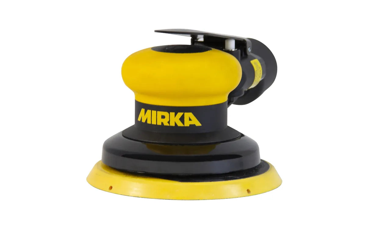 Mirka MR 5 Inch Sander Non-Vacuum 5mm MR-5 by Mirka | UnitedFinish.com