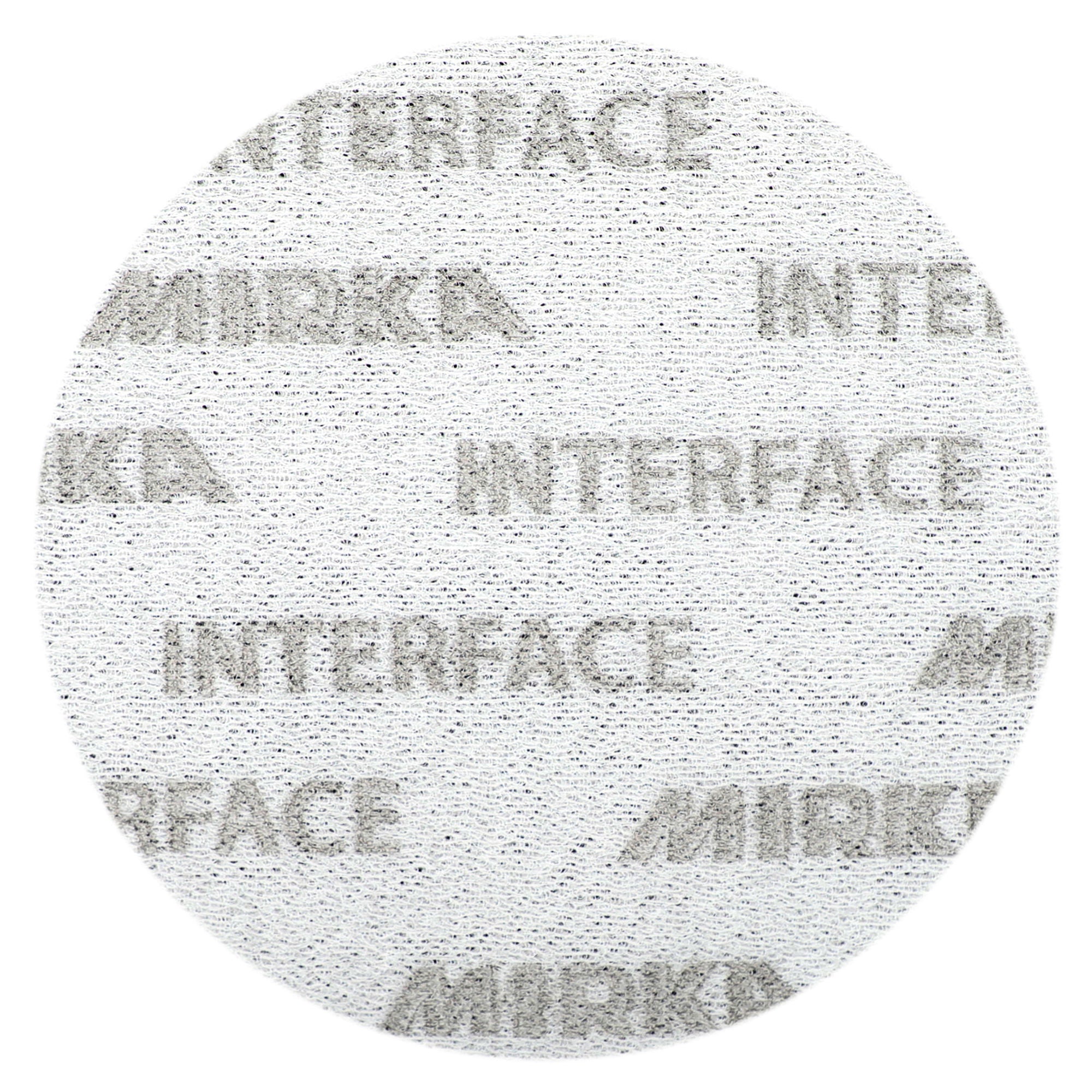 6" Net Interface for Mirlon® discs