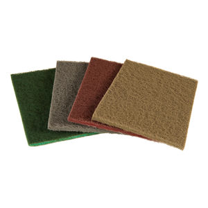 Mirka Mirlon 6x9 Inch Scuff Pads by Mirka | UnitedFinish.com