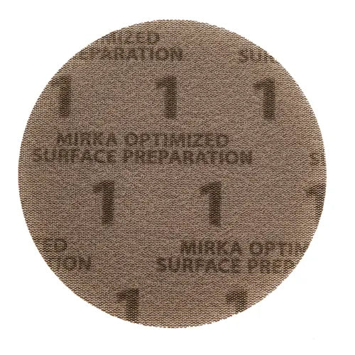 OSP 6 Inch Grip Pad - Side View | UnitedFinish.com