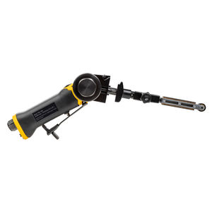 Mirka PBS Pneumatic Belt Sander 0.5x18 Inch PBS-13457 - Side View | UnitedFinish.com