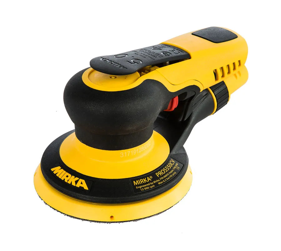 Mirka PROS Sander Vacuum Ready 5 Inch 8mm MRP-580CV by Mirka | UnitedFinish.com