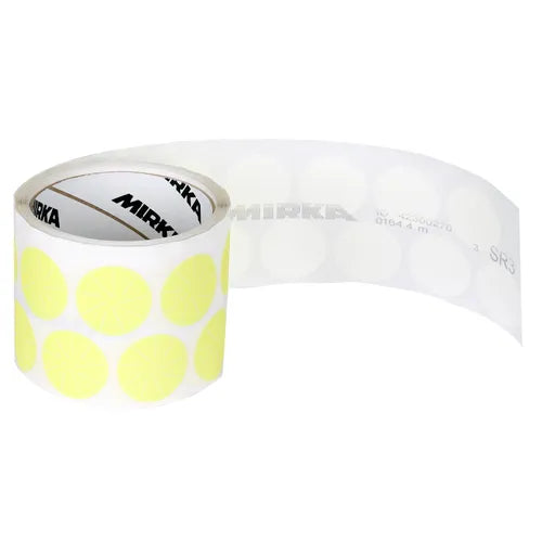 POLARSTAR SR 1.25 Inch PSA Sanding Discs by Mirka | UnitedFinish.com