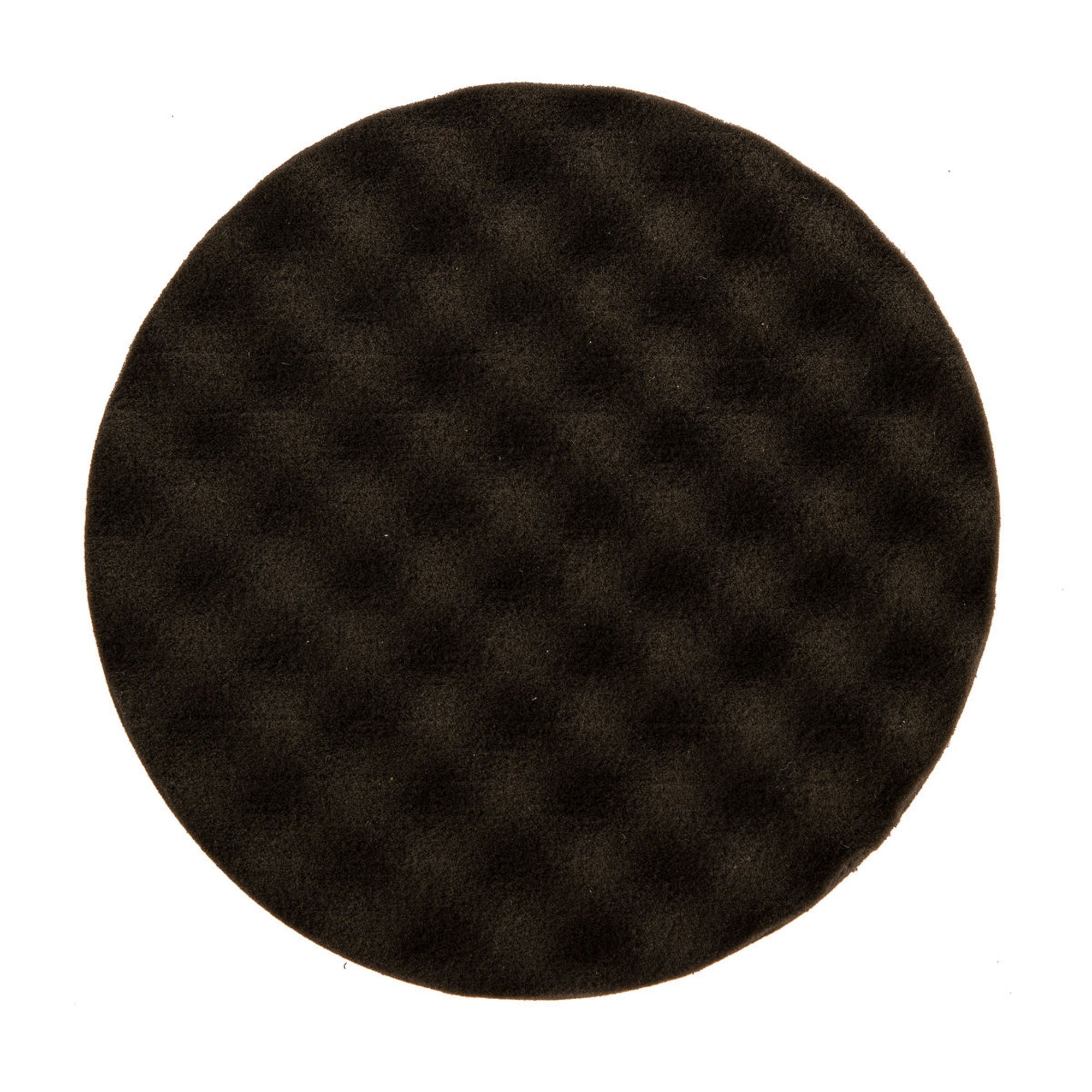 Polishing Foam Pad Black Waffle