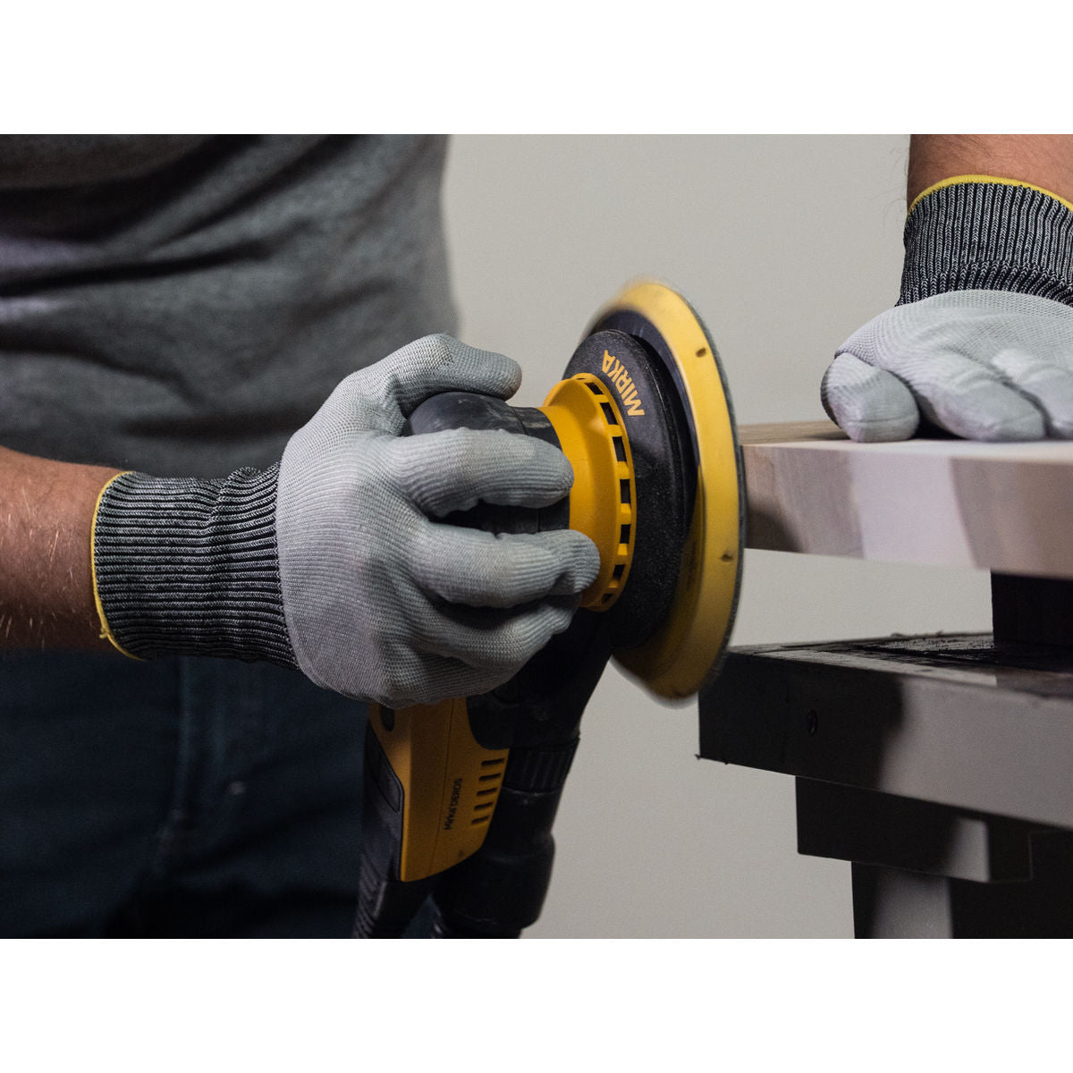 Mirka DEROS 5in 550CV Electric Sander - Box | UnitedFinish.com